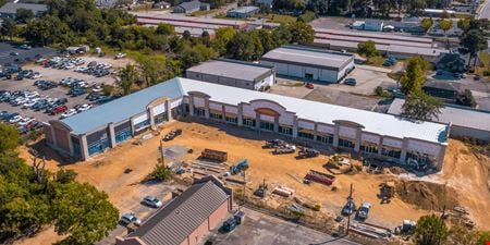 A look at Newly Constructed Retail Center commercial space in Augusta