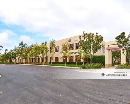 A look at UCI Research Park - 110 Theory Commercial space for Rent in Irvine