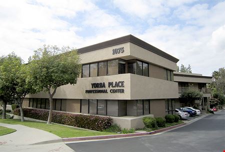 A look at 1075 Yorba Pl Office space for Rent in Placentia