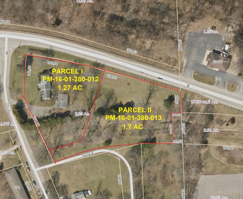 Commercial | Residential Mixed Use for Sale in Manchester