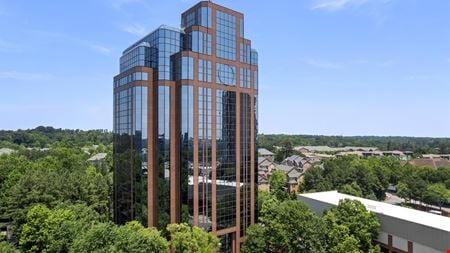 A look at PeachtreeOfficesPerimeter 6ATL Locations commercial space in Dunwoody