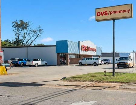 A look at CVS commercial space in Cuthbert