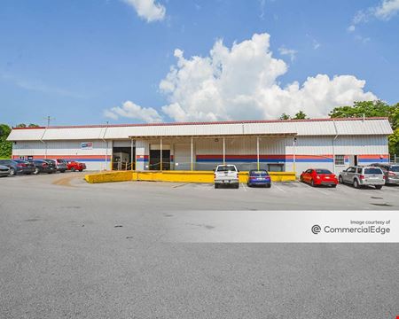A look at 4061, 4071 & 4081 Powell Avenue commercial space in Nashville