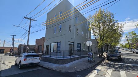 A look at NEW CORNER Retail in GREENPOINT! Retail space for Rent in Brooklyn