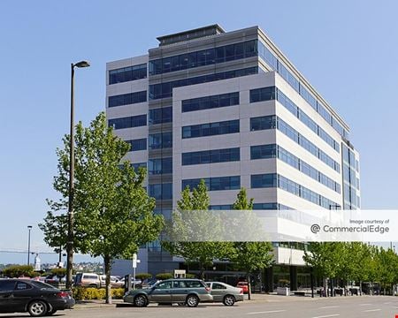 A look at Columbia Bank Center Office space for Rent in Tacoma