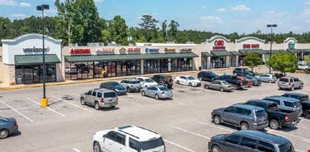 A look at Monroeville Marketplace Retail space for Rent in Monroeville