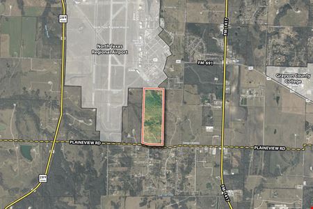 A look at ±112 AC | Grayson County commercial space in Denison