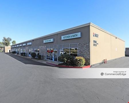 A look at Benson Commerce Center commercial space in Montclair