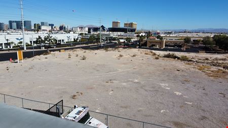 A look at SEC of W. Russell Rd and Rogers St commercial space in Las Vegas
