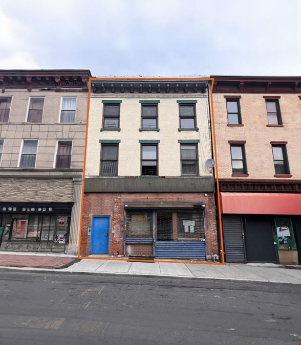 4,500 SF | 187 Ashburton Ave | Value Add Mixed Use Opportunity for Sale