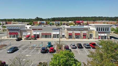A look at Gateway Plaza commercial space in Jacksonville