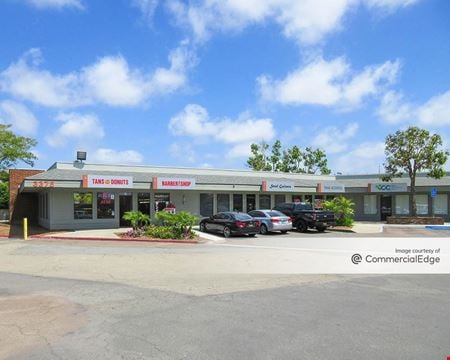 A look at Copperwood Center Industrial space for Rent in Oceanside
