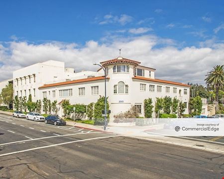 A look at 2001 4th Avenue Office space for Rent in San Diego