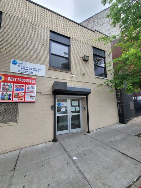 A look at 151 E Tremont Ave | Office Space Commercial space for Rent in Bronx