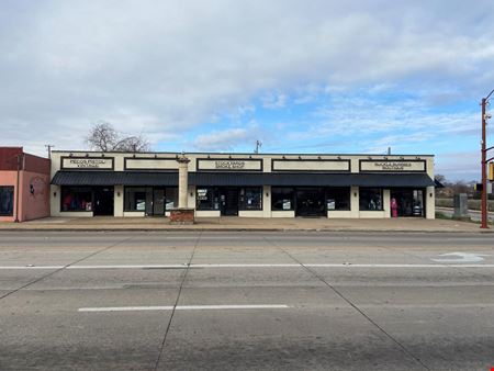 A look at Retail Center Near Historical Stockyard District 2245 North Main Street Retail space for Rent in Fort Worth