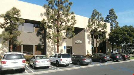 A look at Gothard Business Park commercial space in Huntington Beach