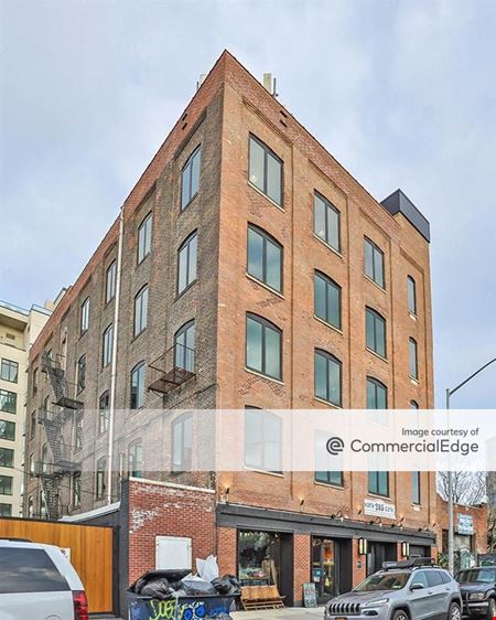 A look at N6 Lofts Office space for Rent in Brooklyn