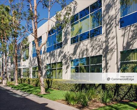 A look at Corporate Business Center commercial space in Irvine