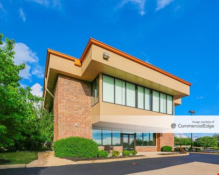 A look at Dorsett Center Office space for Rent in Maryland Heights