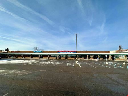 A look at Harbor Freight Anchored Shopping Center for Lease Retail space for Rent in Lansing