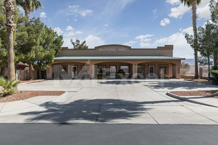 A look at 70 North Yucca Street Commercial space for Rent in Mesquite