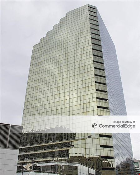A look at 1 Columbia Place Office space for Rent in San Diego