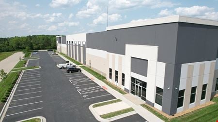 A look at Three Trails Industrial Park Building II Industrial space for Rent in Kansas City