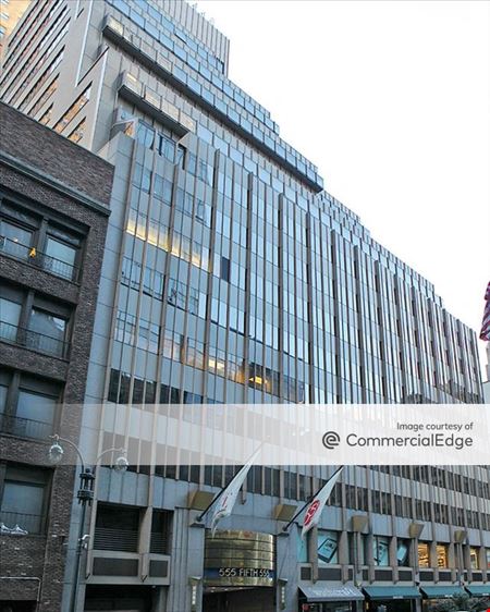 A look at The Cunard Building Office space for Rent in New York