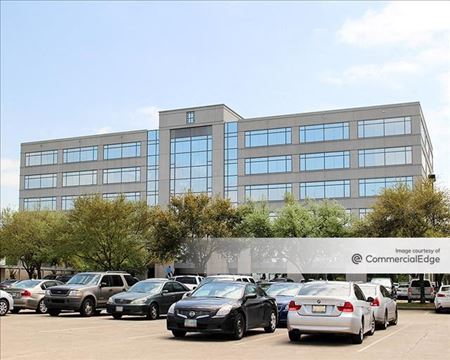 A look at Two Sugar Creek Center commercial space in Sugar Land