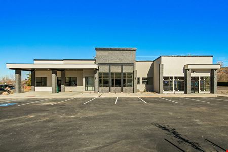 A look at 60 E 400 S commercial space in Cedar City