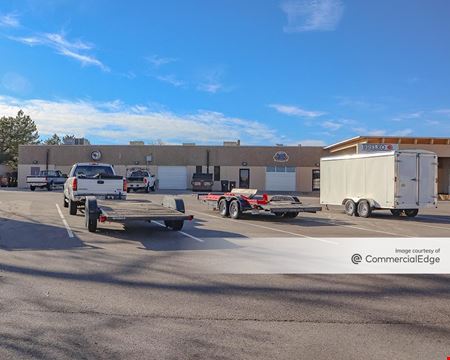 A look at 5311, 5401 & 5403 Western Avenue Industrial space for Rent in Boulder