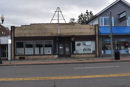 A look at 114-116 West Main Street commercial space in Endicott