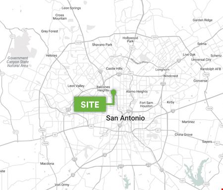 A look at 5814 West Interstate 10  commercial space in San Antonio
