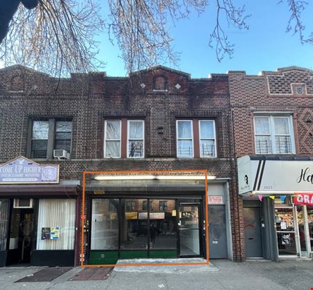 A look at 1021 Rutland Rd Retail space for Rent in Brooklyn