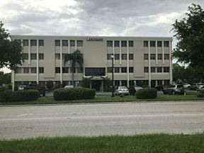 FOR LEASE - EXECUTIVE OFFICES LANDMARK BUILDING
