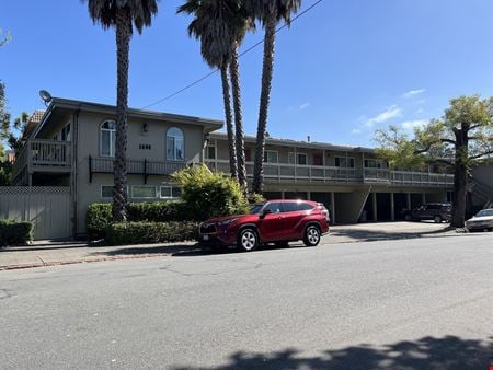 A look at Paloma Arms Apartments commercial space in San Rafael