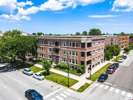 A look at 5651 S Michigan commercial space in Chicago