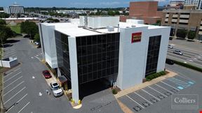 3rd Floor for Lease | 125 Independence Blvd