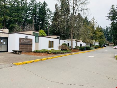 A look at Olson Memorial Clinic commercial space in Lake Oswego
