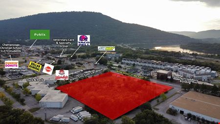 3008 Broad Street Neighborhood Retail Shops - Chattanooga