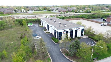 A look at 10649 W 163rd PL commercial space in Orland Park