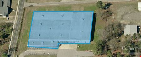 A look at ±67,410 SF of Industrial Space in Sumter Industrial space for Rent in Sumter