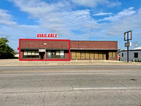 A look at 1339 N. Hillside St. Retail space for Rent in Wichita