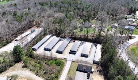 A look at Mountain Town Storage commercial space in Blairsville