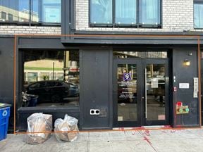 500 SF | 936 Madison Street | Built Out Office Space for Lease
