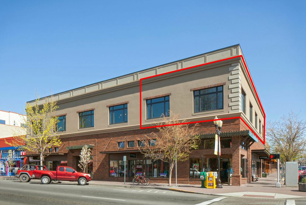Beautiful Downtown Bend Office Space - REDUCED RATE