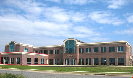 A look at 114 Sandhill Drive, Suite 105 Office space for Rent in Middletown