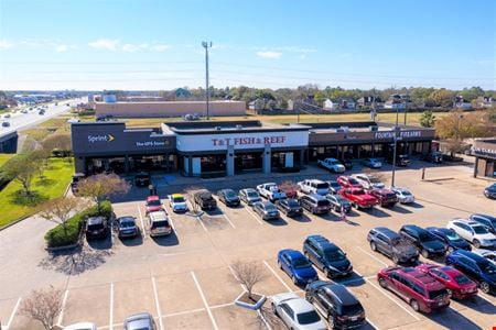 A look at Providence Plaza | Dollar Tree Anchored Neighborhood Center commercial space in Houston