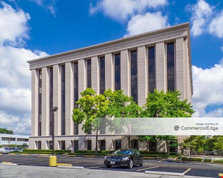 A look at 507 North Sam Houston Parkway East Office space for Rent in Houston
