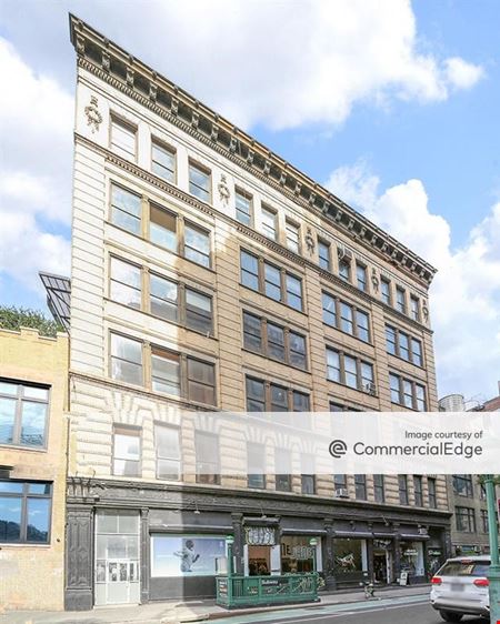 A look at 43-49 Bleecker Street commercial space in New York